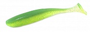 Приманка Keitech Easy Shiner 3" #424 Lime/Chartreuse