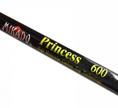 Болонское удилище Mikado Princess 600 (Китай)