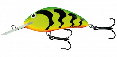 Воблер Salmo Hornet 9F #GRT Green Tiger