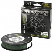 Шнур Spiderwire Dura-4 Moss Green 150m 0.10mm