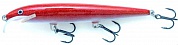 Воблер Rapala Scatter Rap Minnow 11 (SCRM-11) #HFCR Hologram Flake Copper Red