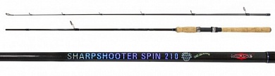 Спиннинг Mifine Sharp Shooter 2,10м 18-55гр