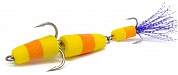 Мандула Lex Premium Classic 80 D16 #жёлтый/оранжевый/жёлтый