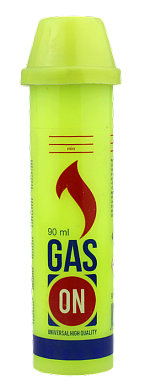 Газ для зажигалок 90мл