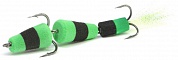 Мандула Lex Premium Classic 80 D16 #зелёный/чёрный/зелёный