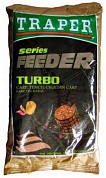 Прикормка Traper Feeder Turbo 1кг