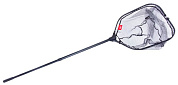 Подсачек складной Lucky John прорезиненный LJ7359-190