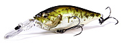 Воблер Megabass Deep-X 100 LBO #GG Bass