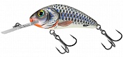 Воблер Salmo Rattlin' Hornet 6.5F #SHS Silver Holographic Shad