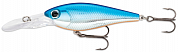 Воблер Storm Smash Shad 5 #594 Blue Chrome Orange