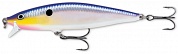 Воблер Rapala Flat Rap FLR-10 #PDS Purpledescent