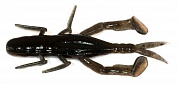 Приманка Jackall Dragon Bug 3" #Ebimiso/Black