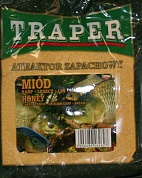 Аттрактант Traper Miod (Мёд) 250гр
