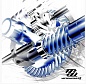 Катушка Shimano Stradic 19' 3000 FL