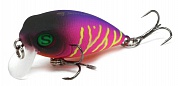 Воблер Sprut Rini Crank Major 36F #MGLT1 Magenta Lemon Tiger