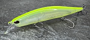 Воблер DUO Realis Jerkbait 130SP #Lemon Bliss