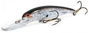 Воблер Bomber Deep Long A (B24A) #PTB SLVR PRISM/BLACK 