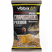 Прикормка Vabik Special Feeder Конопля