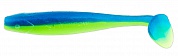 Приманка Lucky John Minnow 3.3" #T50 Black Blue