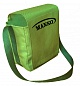 Жерлица оснащённая Manko диск 180мм катушка 63мм в универсальной сумке (10шт)