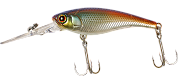 Воблер Jackall Soul Shad 45SP #Natural Shad