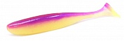 Приманка Keitech Easy Shiner 5" #PAL#12 Grape Shad