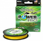 Шнур Power Pro Hi-Vis Yellow 135м 0.28мм