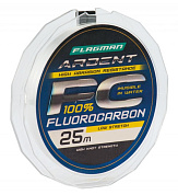 Флюорокарбон Flagman Ardent 25м 0,60мм