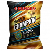 Прикормка Dunaev World Champion 1кг Turbo Feeder
