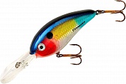 Воблер Bomber Fat Free Shad Jr. BD6F #TFS Threadfin Shad