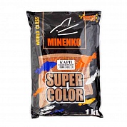 Прикормка Minenko Super Color Карп оранжевый 1кг