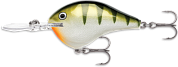 Воблер Rapala Dives-To DT-16 #YP Yellow Perch