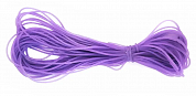 Резинка для донки Grows Culture d-2мм 20м фиолетовая