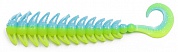 Приманка Yaman Ruff 3" #18 Ice Chartreuse