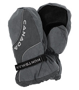 Рукавицы Huntsman Канада цвет Серый ткань Finlandia