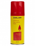 Газ для зажигалок Zigler 140мл