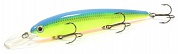 Воблер Bandit Walleye Shallow #36 Chartreuse Blue Back