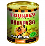 Добавка для прикормки Dunaev Кукуруза Мёд 320гр