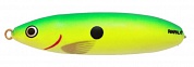 Блесна Rapala Minnow Spoon RMS08 #GSU