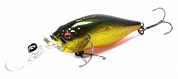 Воблер Megabass Deep-X 100 LBO #GG Megabass Kinkuro