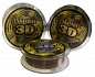 Леска ZORI Invisible 3D 30м 0.25мм