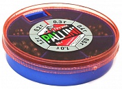 Набор грузил Pallini 80гр (0.20-1.2гр)