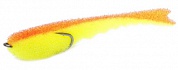 Поролоновая рыбка LeX Slug D 10см (5шт) #YRB