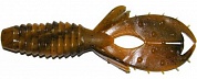 Приманка Big Bite Baits YoMama 3 #03 Craw/Orange Swirl