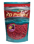 Пеллетс CarpArea «FD Pellets» (Plum/Слива) 1кг