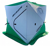Палатка рыболовная Bison Legend Pro 2,2x2,2x2,2м