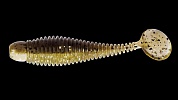 Приманка Lunker City Grubster 2.75" #217