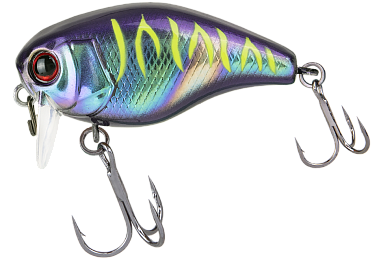 Воблер Jackall Chubby 41F SSR #UV UL Tamamushi Tiger