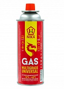 Баллон газовый Nika 220гр для портативных приборов