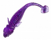 Приманка ZUB Rocker 90мм 7гр #610 фиолетовый с блёстками
